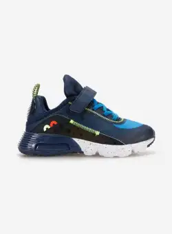 Sneakers copii Segena albastri