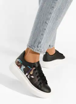 Sneakers dama Icila negri