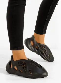 Sneakers dama Relaxation negri