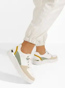 Sneakers dama Salida multicolori