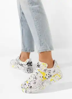 Sneakers dama Splash V3 albi