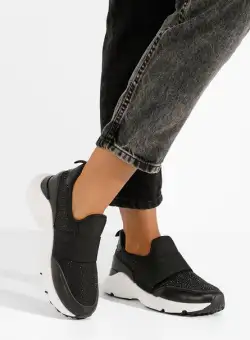 Sneakers dama Zaliana negri