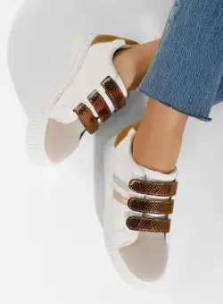 Sneakers dama Zavena V3 albi