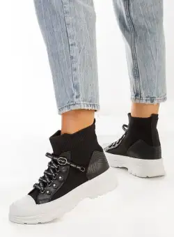 Sneakers High-Top Delvina Negri