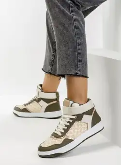 Sneakers High-Top Garcia V1 Multicolori