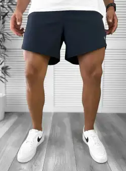 Sort de baie casual bleumarin 12732 D10-3