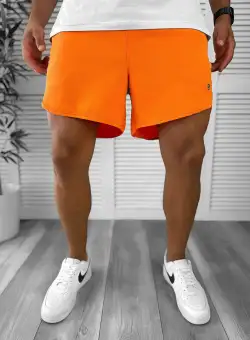 Sort de baie casual portocaliu 12732 D4-5.4