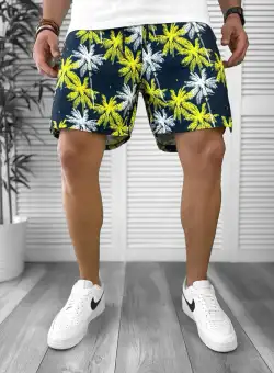 Sort de baie cu imprimeu 12542 P20-3.1