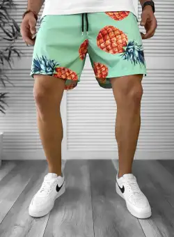 Sort de baie cu imprimeu 12580 O2-4.1