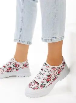 Tenisi dama Eurelia V3 multicolori