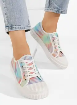 Tenisi dama Tezina multicolori