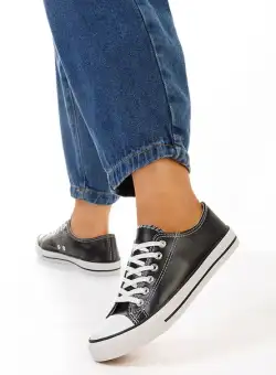 Tenisi dama Vanessa V3 negri