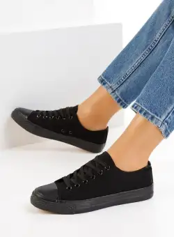 Tenisi dama Vanessa V5 negri