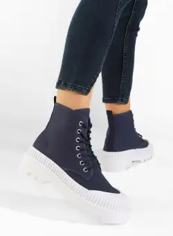 Tenisi inalti dama Salorena albastri