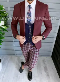 Tinuta barbati smart casual B1628