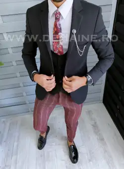 Tinuta barbati smart casual B1803