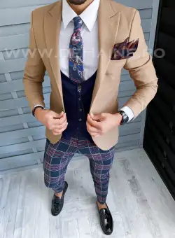 Tinuta barbati smart casual B1836