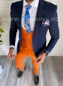 Tinuta barbati smart casual B4065
