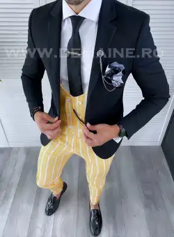 Tinuta barbati smart casual B4111