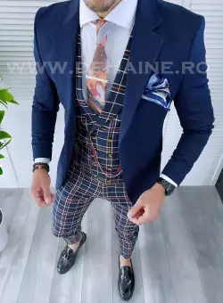 Tinuta barbati smart casual B4124