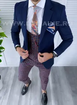 Tinuta barbati smart casual B4130