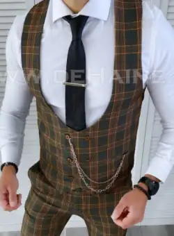 Vesta barbati eleganta B5651
