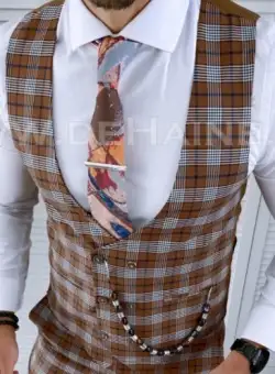 Vesta barbati eleganta B5756 18-5 E