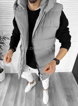 Vesta barbati gri 1100 Z30-3