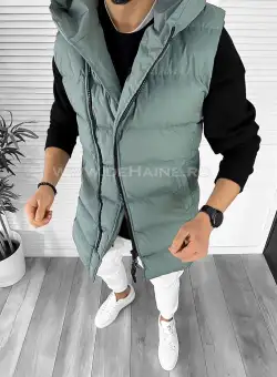 Vesta barbati verde 1100 Z25