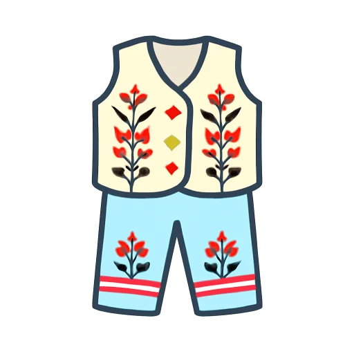 Compleuri, costume și veste copii