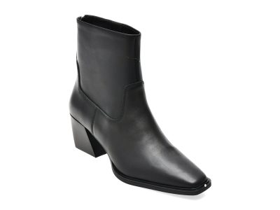 Ciocate ALDO negre, YBIRAWETH 001, din piele naturala