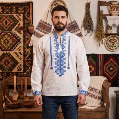 Camasa Traditionala Andrei 13