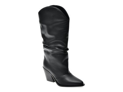 Ciocate GRYXX negre, 84066, din piele ecologica