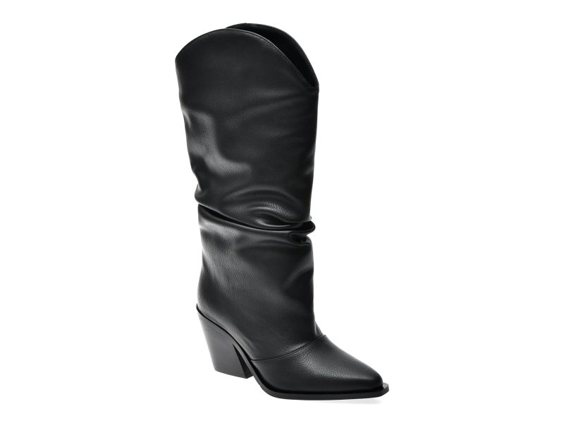 Ciocate GRYXX negre, 84066, din piele ecologica