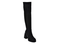 Cizme GRYXX negre, 6208X, din material textil