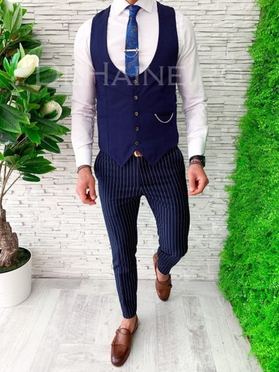 Compleu barbati Vesta + Pantaloni ZR A4589
