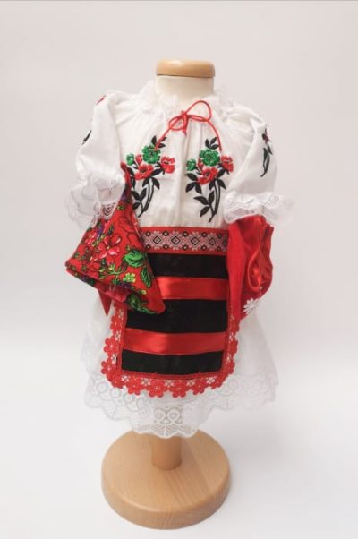 Compleu traditional Anda