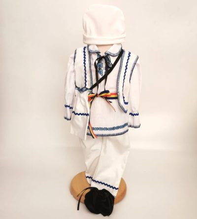 Compleu traditional baietel Adan 4