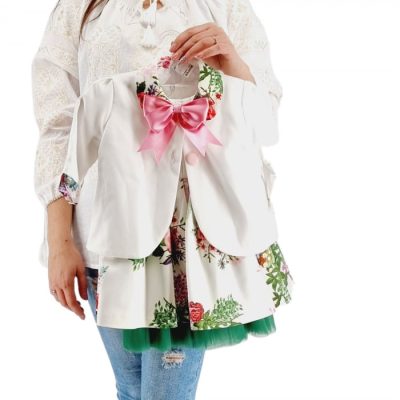 Costum Elegant pentru Fetite 2