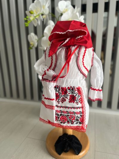 Costum National Dumitra 2