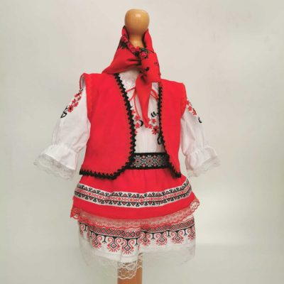 Costum national fete - Muna 4