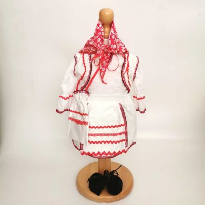 Costum national fete - Muna 6
