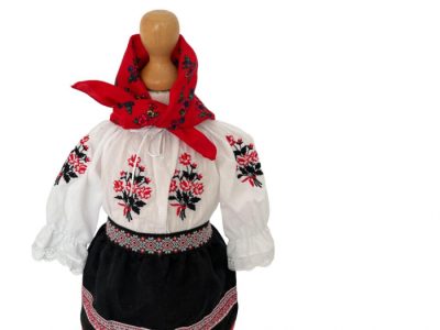 Costum national fete - Muna 7