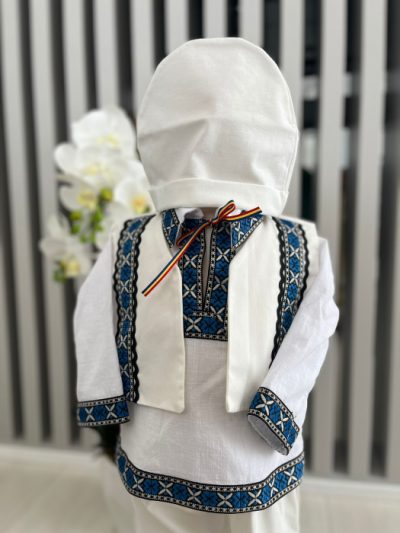 Costum National pentru baieti Adi 10