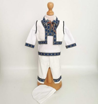Costum National pentru baieti Adi 4