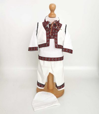 Costum National pentru baieti Adi 5