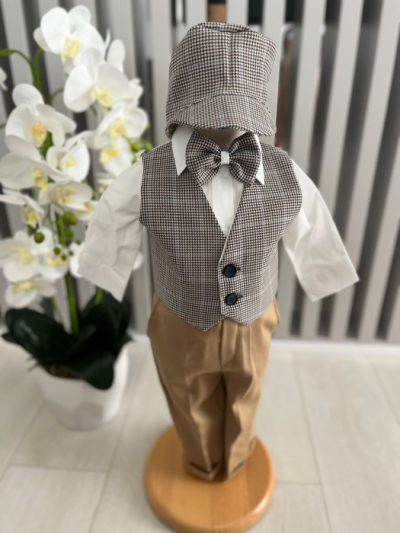 Costum Pentru Baieti - Albert 3