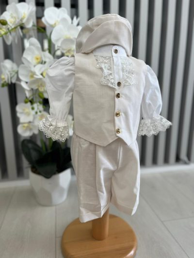Costum Pentru Baieti - Albert 4 - vara