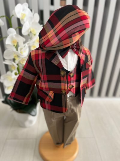 Costum Pentru Baieti - Albert