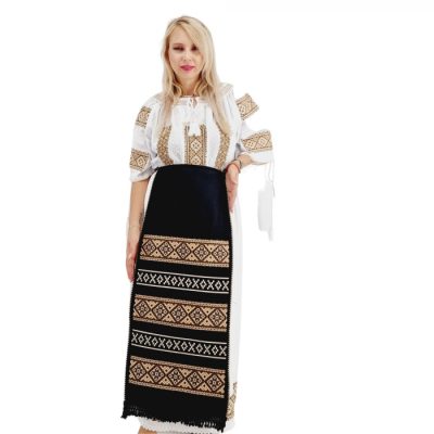 Costum Popular nr 13 - format din 4 piese